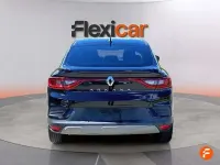 Usado Renault Arkana Evolution 140 CV (102 kW) 2023 Negro SUV