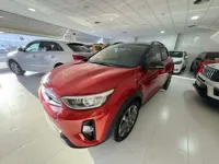 Usado Kia Stonic 101 CV (74 kW) 2019 Rojo SUV