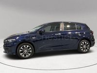 Usado Fiat Tipo Mirror 95 CV (69 kW) 2020 Azul Berlina