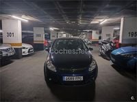 Usado Opel Corsa Essentia 75 CV (55 kW) 2007 Azul Utilitario