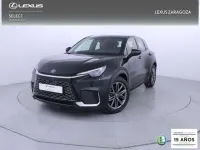 Nuevo Lexus LBX 136 CV (100 kW) 2026 Negro SUV