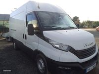 Usado Iveco Daily 160 CV (117 kW) 2022 Blanco Van