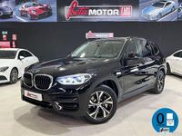 Usado BMW X3 Comfort Edition 292 CV (214 kW) 2021 Negro SUV