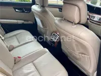 Usado Mercedes S350 245 CV (180 kW) 2006 Gris / plata Berlina