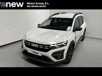 Usado Dacia Jogger Extreme 110 CV (80 kW) 2023 Blanco Monovolumen