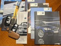 Usado BMW 120 Cabriolet 177 CV (130 kW) 2008 Azul Descapotable