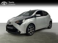 Usado Toyota Aygo X-play 72 CV (52 kW) 2021 Plata Utilitario
