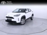 Usado Toyota Yaris Cross Business Edition 116 CV (85 kW) 2023 Blanco SUV