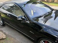 Usado Mercedes CL500 306 CV (225 kW) 2006 Negro Coupe