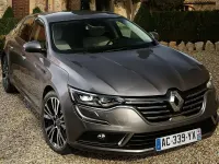 Usado Renault Talisman LIMITED 120 CV (88 kW) 2020 Azul Familiar