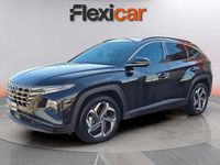 Usado Hyundai Tucson 230 CV (169 kW) 2024 Gris SUV