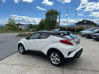 Usado Toyota C-HR Plus 122 CV (89 kW) 2019 Blanco SUV