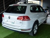 Usado VW Touareg R-line 340 CV (250 kW) 2015 Blanco SUV