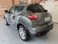 Usado Nissan Juke N-Connecta 110 CV (80 kW) 2017 Varios colores SUV