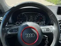 Usado Audi A1 Sportback Ambition 90 CV (66 kW) 2012 Blanco Utilitario