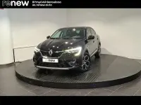 Usado Renault Arkana Zen 145 CV (106 kW) 2022 Negro SUV
