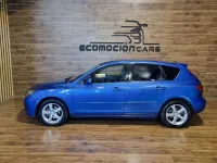 Usado Mazda 3 Active 109 CV (80 kW) 2005 Azul Berlina