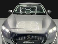 Usado Peugeot 208 Style 75 CV (55 kW) 2021 Gris / plata Utilitario