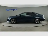 Usado Peugeot 508 Allure 131 CV (96 kW) 2021 Azul Berlina