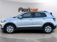 Usado VW T-Cross 95 CV (69 kW) 2024 Gris SUV