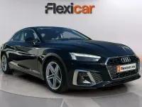Usado Audi Coupé Premium 163 CV (119 kW) 2020 Negro Coupe