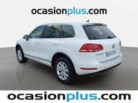 Usado VW Touareg 245 CV (180 kW) 2014 Blanco SUV