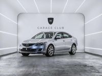 Usado Mazda 6 Active 140 HP (102 kW) 2011 Cinzento Sedan