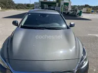 Usado Infiniti Q30 Premium 122 CV (89 kW) 2018 Gris / plata Berlina