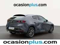 Używany Mazda 3 Exclusive-Line 150 KM (110 kW) 2024 Szary Hatchback