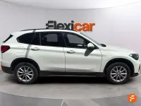 Usado BMW X1 150 CV (110 kW) 2022 Blanco SUV