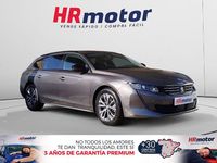 Usado Peugeot 508 Active 225 CV (165 kW) 2022 Violeta / lila Familiar