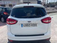 Usado Ford C-MAX Trend 120 CV (88 kW) 2017 Blanco Monovolumen