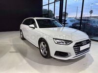 Usado Audi A4 Advanced Plus 163 CV (119 kW) 2019 Blanco Familiar