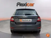 Käytetty Skoda Fabia Ambition 75 HP (55 kW) 2019 Harmaa Viistoperä