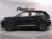 Usado MG ZS 106 CV (77 kW) 2023 Negro SUV