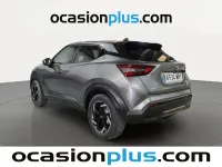Begagnad Nissan Juke Acenta 114 HK (83 kW) 2024 Grå SUV