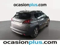 Używany Peugeot 2008 Allure 110 KM (80 kW) 2016 Szary SUV