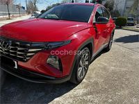 Usado Hyundai Tucson 150 CV (110 kW) 2023 Rojo SUV