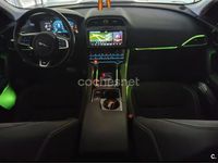 Usado Jaguar F-Pace R-Sport 180 CV (132 kW) 2016 Negro SUV
