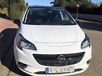 Usado Opel Corsa Design Edition 90 CV (66 kW) 2019 Blanco Berlina