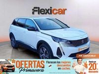 Usado Peugeot 5008 Allure 131 HP (96 kW) 2023 Branco SUV
