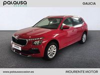 Usado Skoda Kamiq Selection 95 CV (69 kW) 2024 Rojo SUV