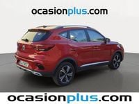 Usado MG ZS Comfort 177 CV (130 kW) 2022 Rojo SUV