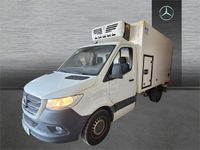 Usado Mercedes Sprinter 114 CV (83 kW) 2022 Blanco Van