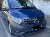 Occasion Mercedes Vito Marco Polo 88 PK (64 kW) 2018 Blauw Van