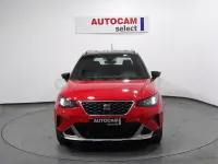 Usado Seat Arona Xperience 110 CV (80 kW) 2023 Rojo SUV