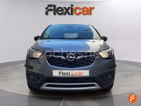 Usado Opel Crossland X Design Edition 110 CV (80 kW) 2018 Gris / plata SUV