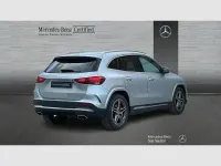 Käytetty Mercedes GLA200 AMG line 150 HP (110 kW) 2025 Harmaa Katumaasturi