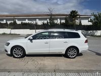 Usado VW Passat Highline 140 CV (102 kW) 2014 Blanco Familiar