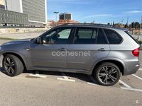 Usado BMW X5 286 CV (210 kW) 2008 Gris / plata SUV